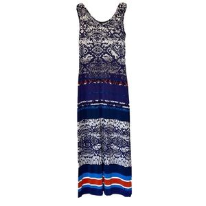 NINE WEST Women’s Maxi Sleeveless Dress